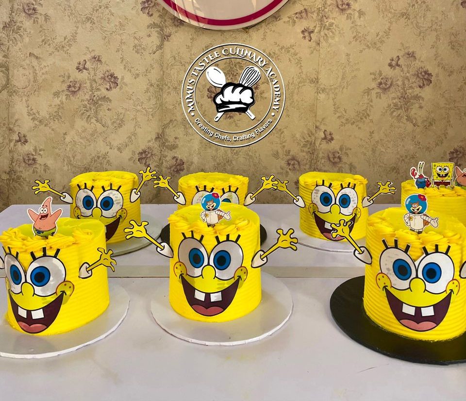 Cakes & Pastries